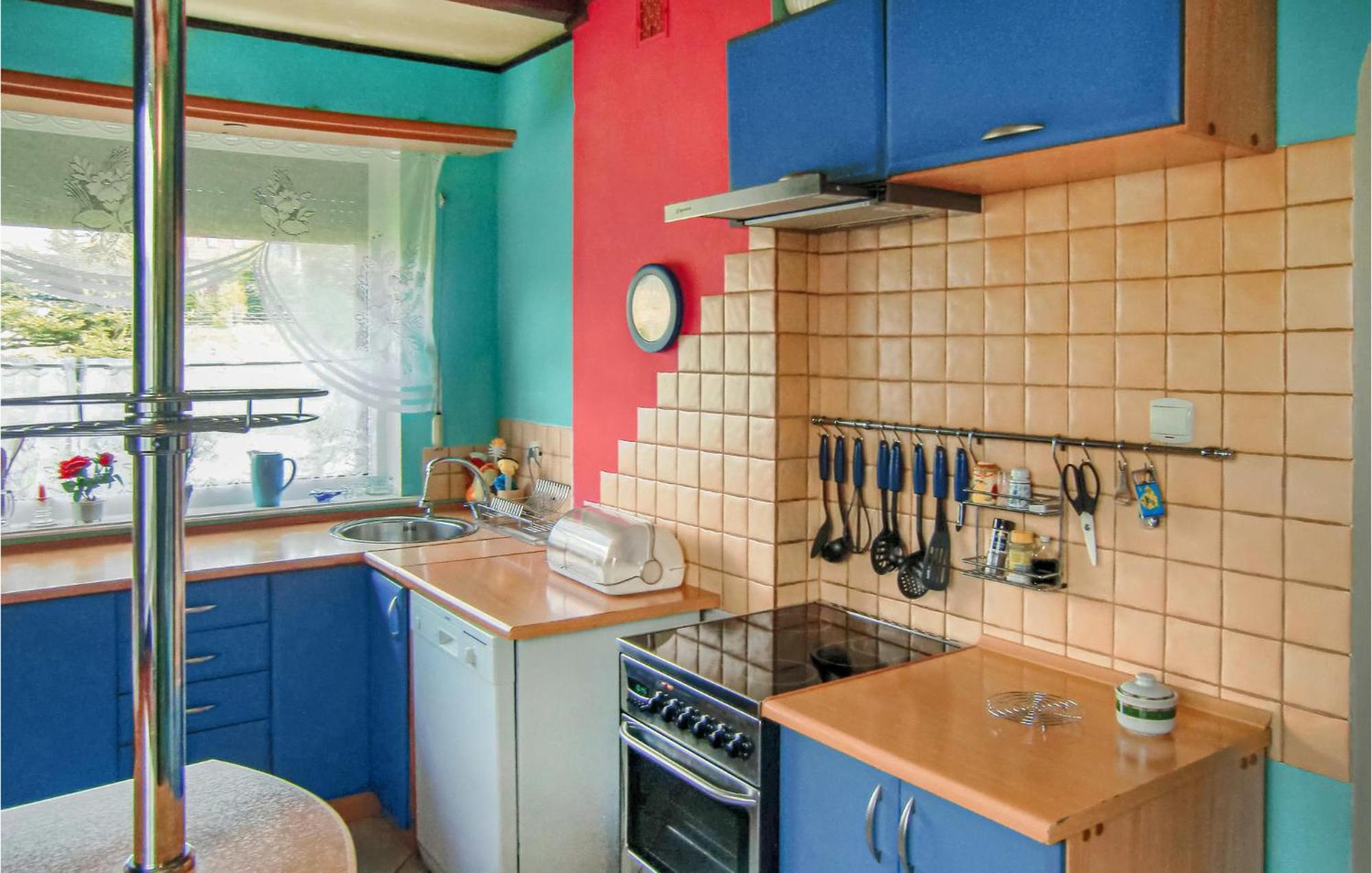 Amazing Home In Kolczewo With Sauna 外观 照片