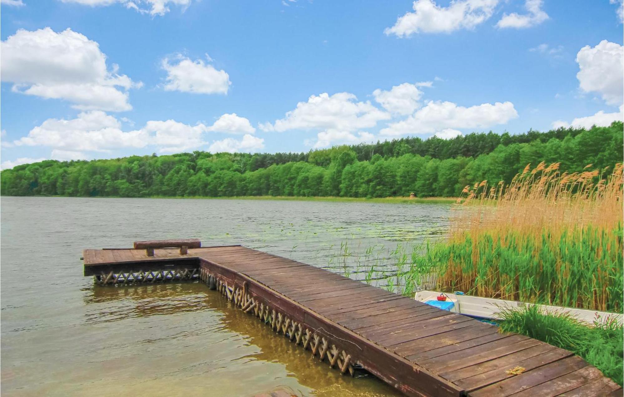 Amazing Home In Kolczewo With Sauna 外观 照片